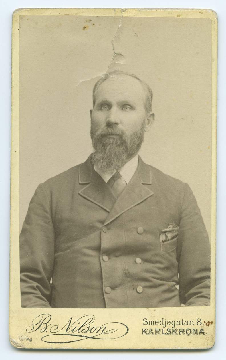 Ola Jonsson (1839 - 1921) Profile
